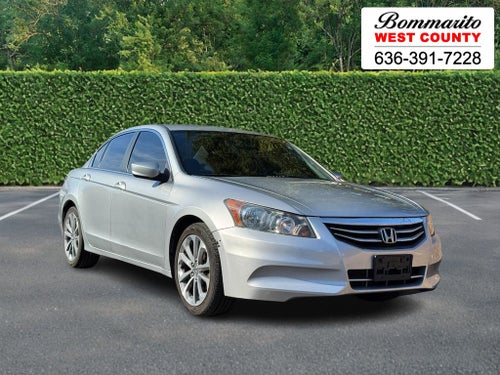 2012 Honda Accord Sedan 4dr I4 Auto SE