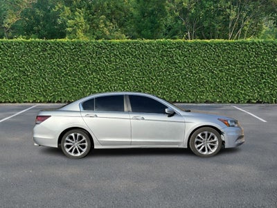 2012 Honda Accord Sedan 4dr I4 Auto SE