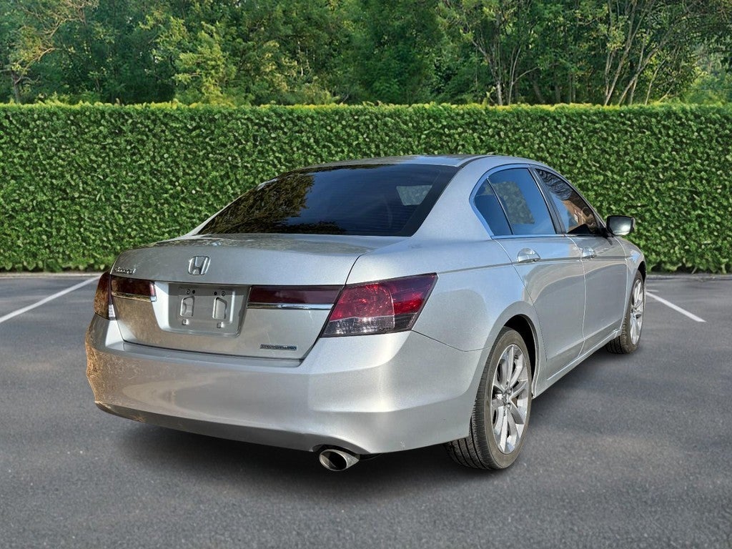 2012 Honda Accord Sedan 4dr I4 Auto SE