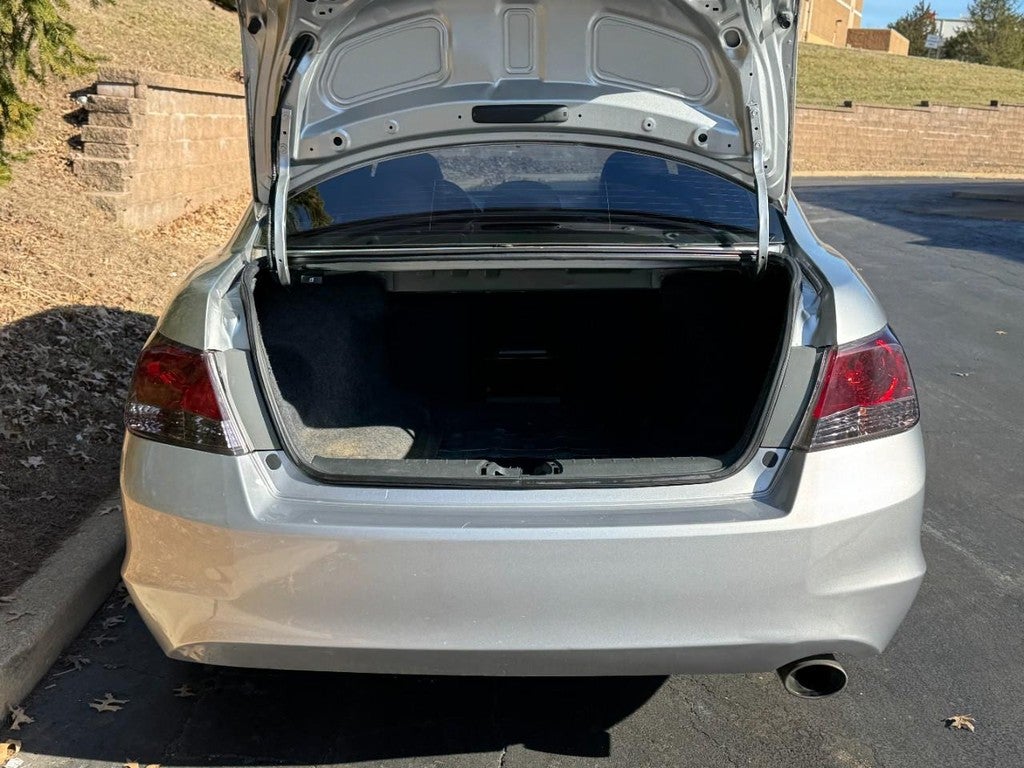 2012 Honda Accord Sedan 4dr I4 Auto SE