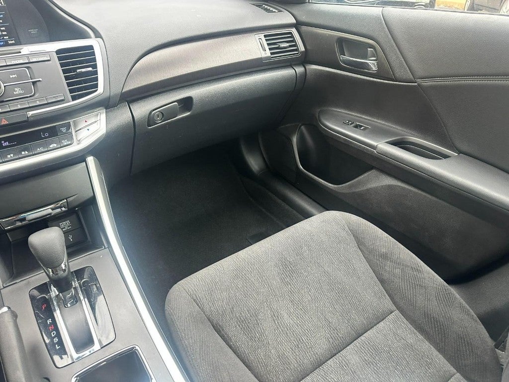 2014 Honda Accord Sedan 4dr I4 CVT EX