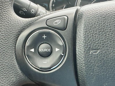 2014 Honda Accord Sedan 4dr I4 CVT EX