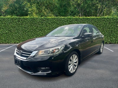 2014 Honda Accord Sedan 4dr I4 CVT EX