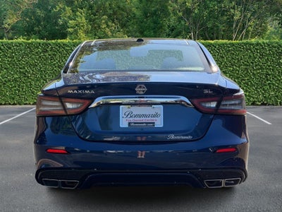 2023 Nissan Maxima SL Sedan