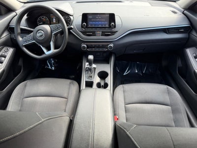2022 Nissan Altima 2.5 S Sedan