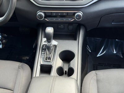 2022 Nissan Altima 2.5 S Sedan