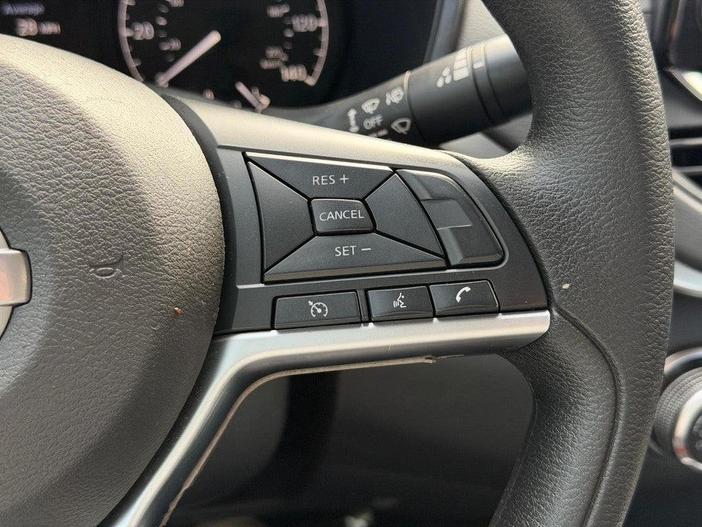 2022 Nissan Altima 2.5 S Sedan