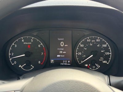 2022 Nissan Altima 2.5 S Sedan