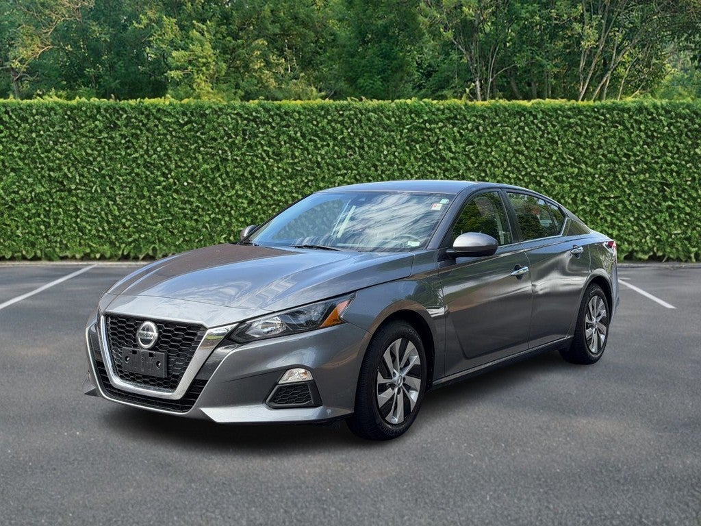 2022 Nissan Altima 2.5 S Sedan