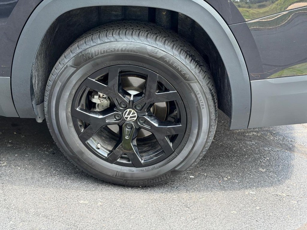 2025 Volkswagen Atlas 2.0T Peak Edition 4MOTION