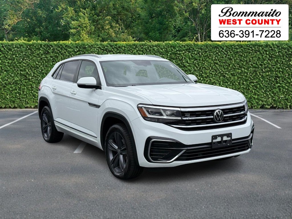2021 Volkswagen Atlas Cross Sport SE w/Tech R-Line