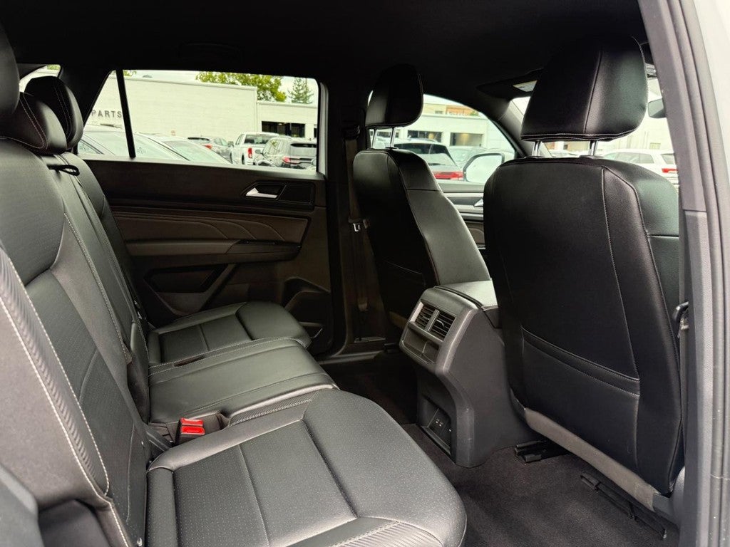 2021 Volkswagen Atlas Cross Sport 3.6L V6 SE w/Technology R-Line FWD