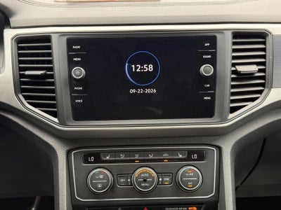 2021 Volkswagen Atlas Cross Sport 3.6L V6 SE w/Technology R-Line FWD