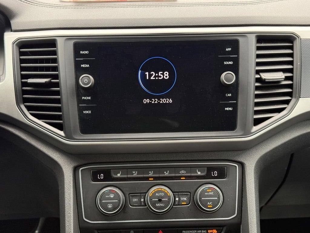 2021 Volkswagen Atlas Cross Sport 3.6L V6 SE w/Technology R-Line FWD