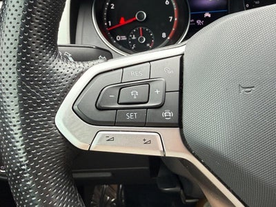 2021 Volkswagen Atlas Cross Sport 3.6L V6 SE w/Technology R-Line FWD