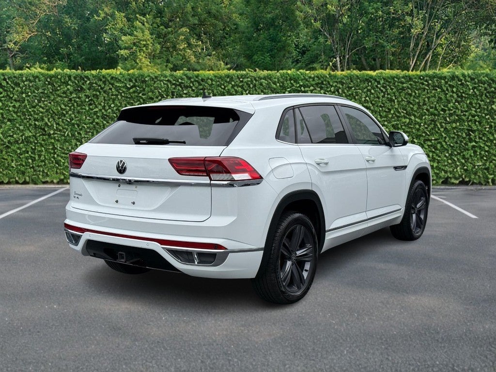 2021 Volkswagen Atlas Cross Sport 3.6L V6 SE w/Technology R-Line FWD