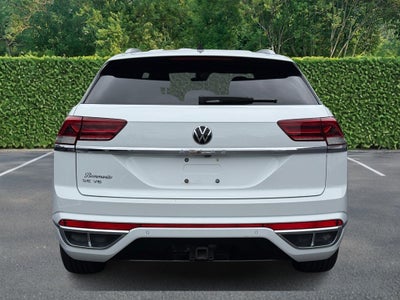 2021 Volkswagen Atlas Cross Sport 3.6L V6 SE w/Technology R-Line FWD