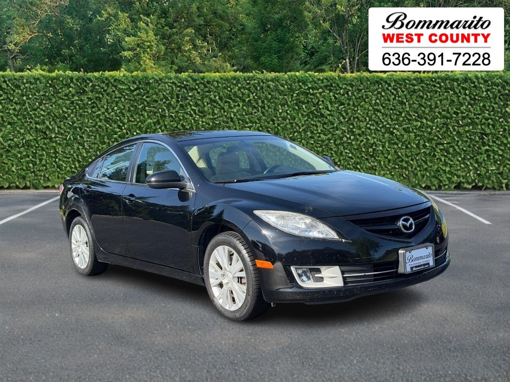 2010 Mazda MAZDA6 4dr Sdn Auto i Touring