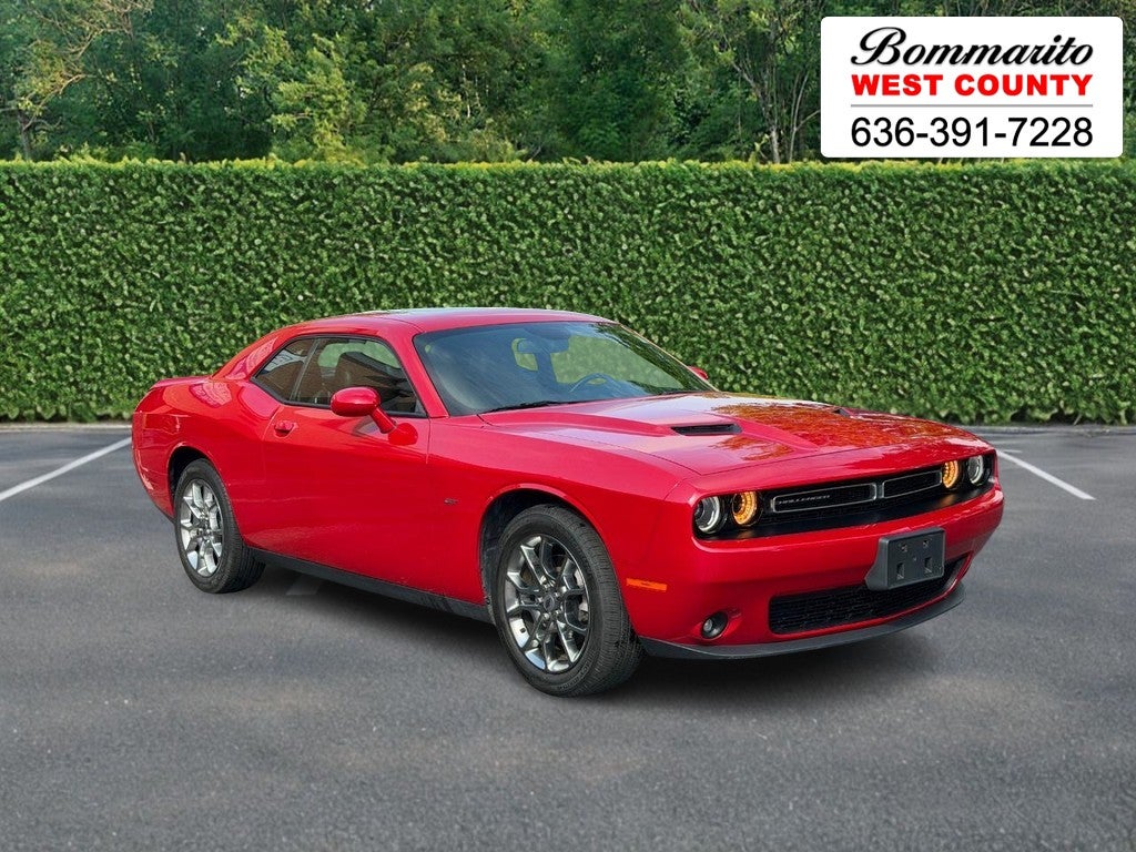 2017 Dodge Challenger GT's photo