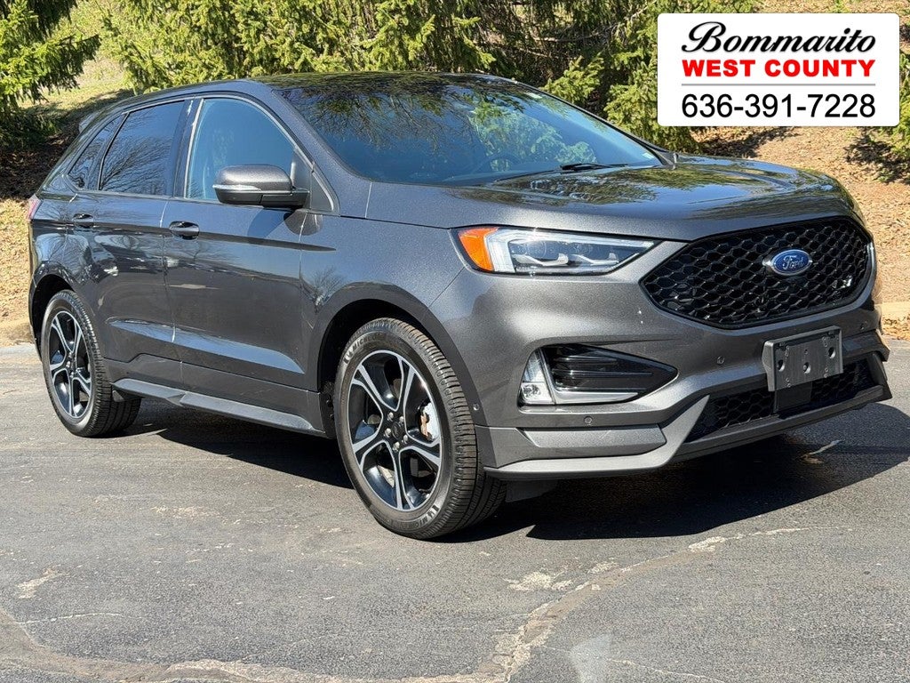 2020 Ford Edge ST AWD