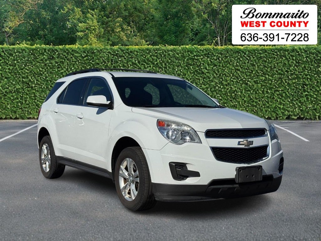 2015 Chevrolet Equinox