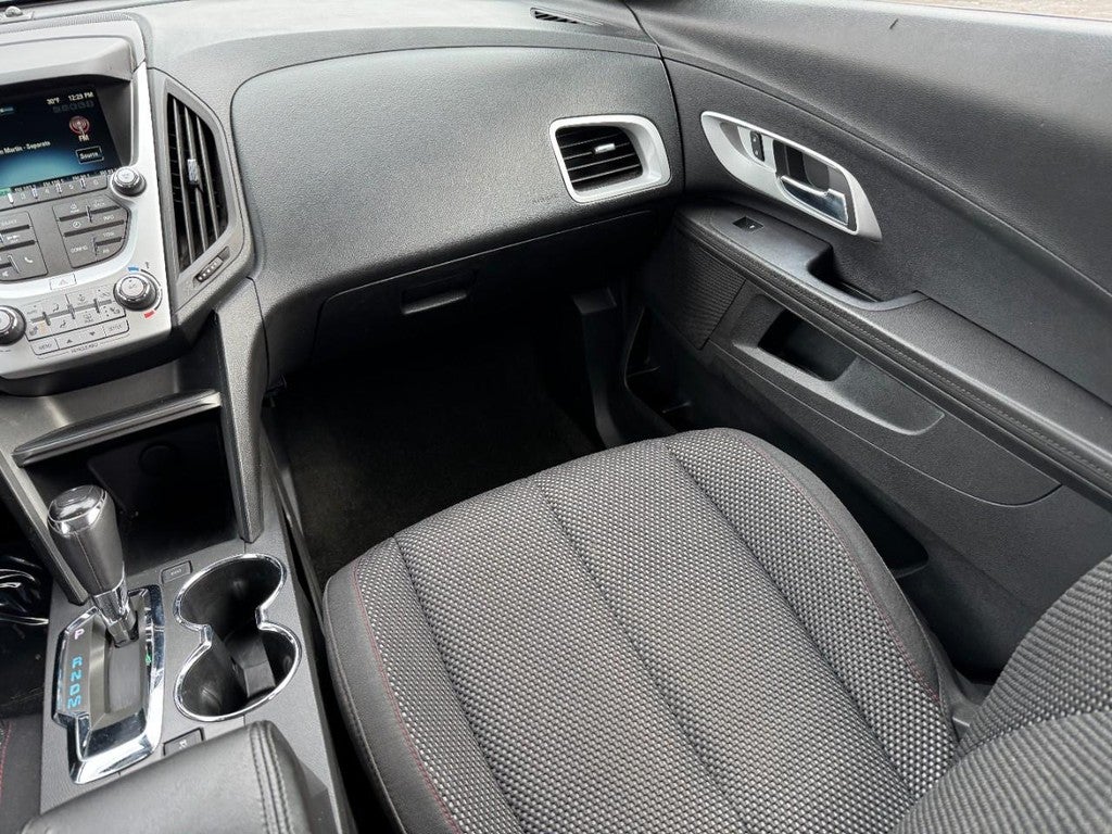 2017 Chevrolet Equinox FWD 4dr LT w/1LT