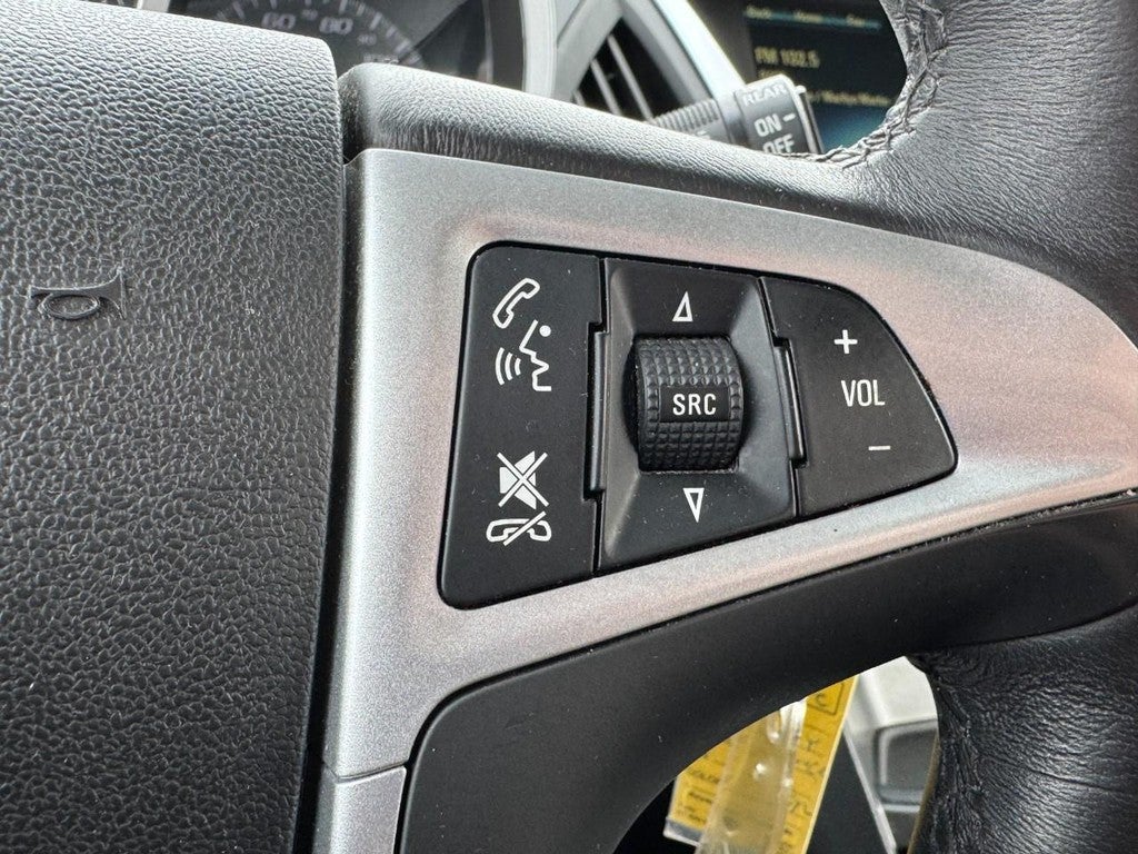 2017 Chevrolet Equinox FWD 4dr LT w/1LT