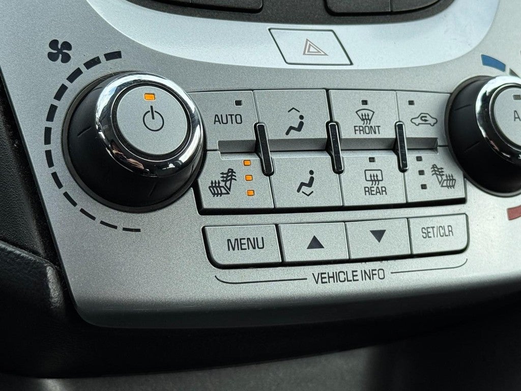 2017 Chevrolet Equinox FWD 4dr LT w/1LT