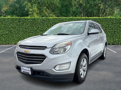 2017 Chevrolet Equinox FWD 4dr LT w/1LT