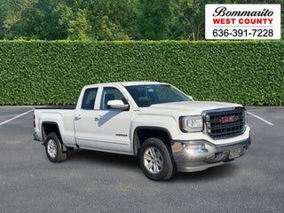 2019 GMC Sierra 1500 Limited 4WD Double Cab SLE