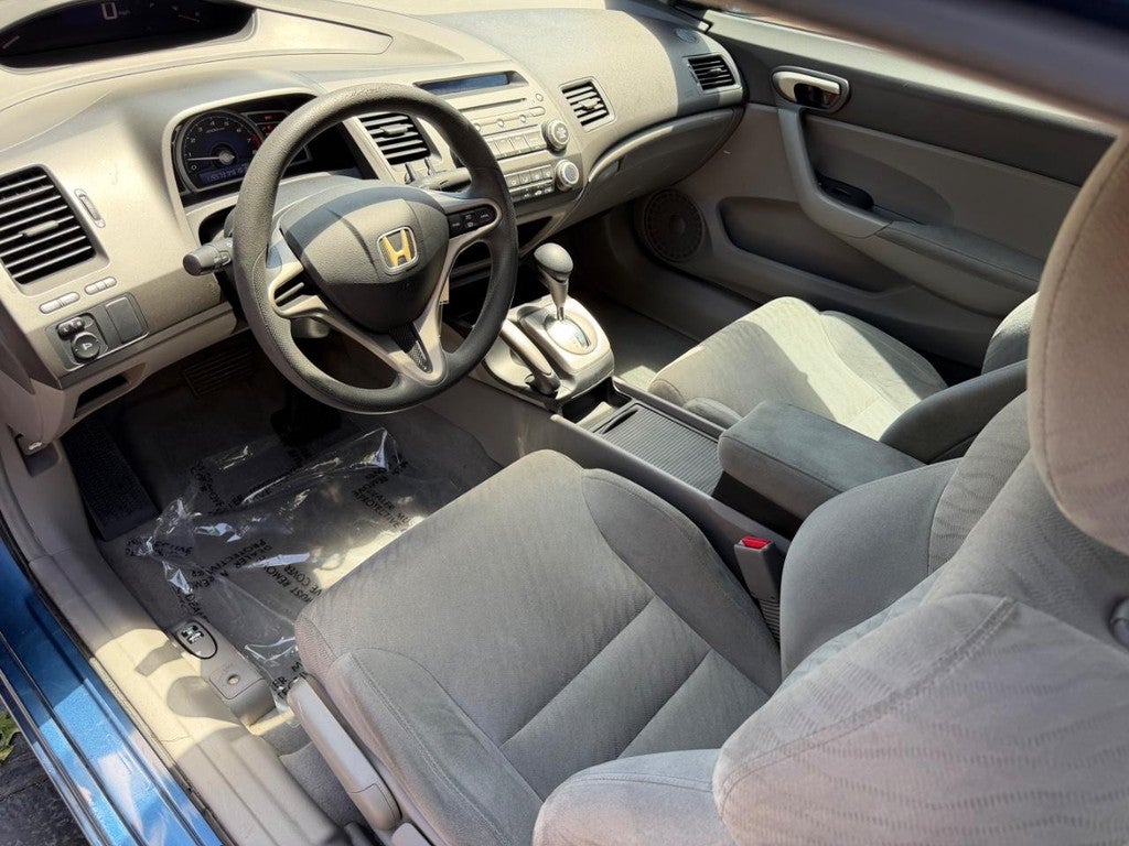 2009 Honda Civic Coupe 2dr Auto LX