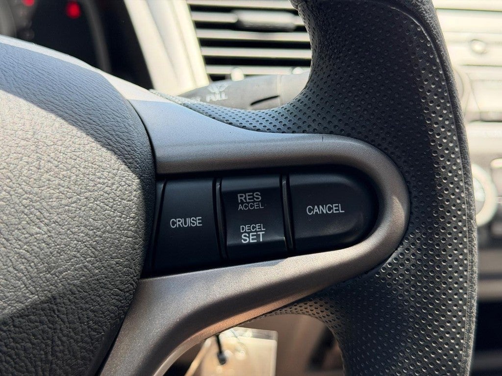 2009 Honda Civic Coupe 2dr Auto LX