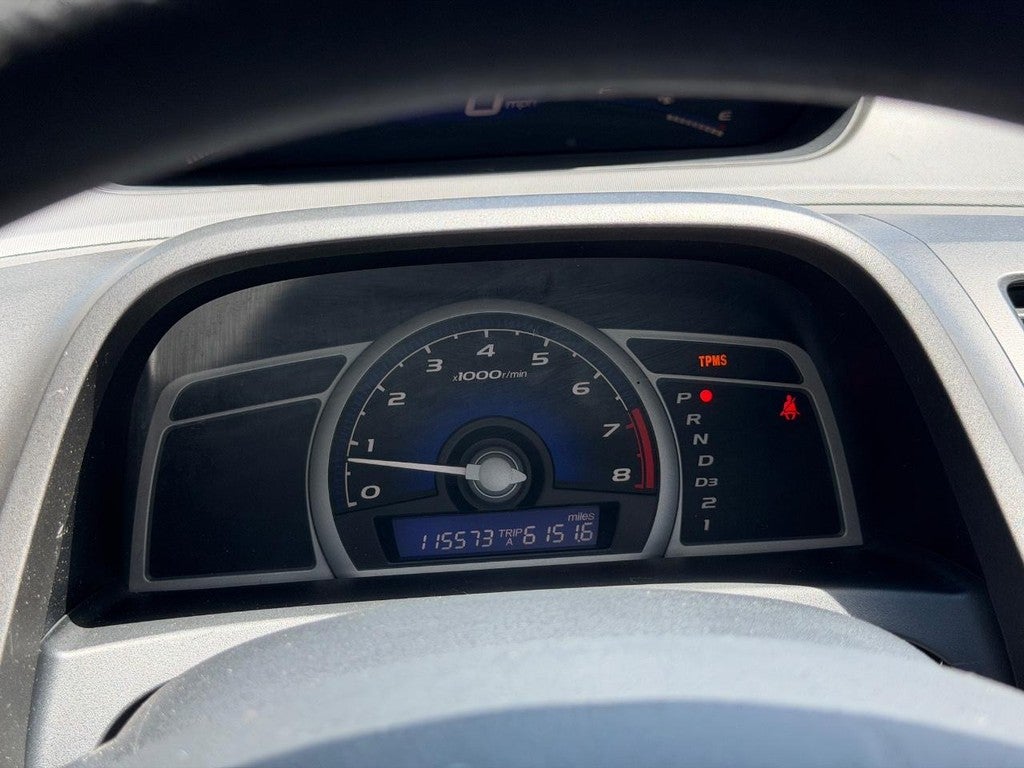 2009 Honda Civic Coupe 2dr Auto LX