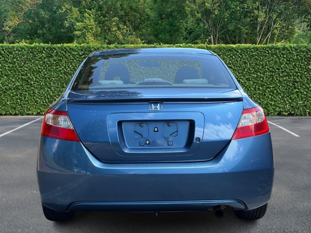 2009 Honda Civic Coupe 2dr Auto LX