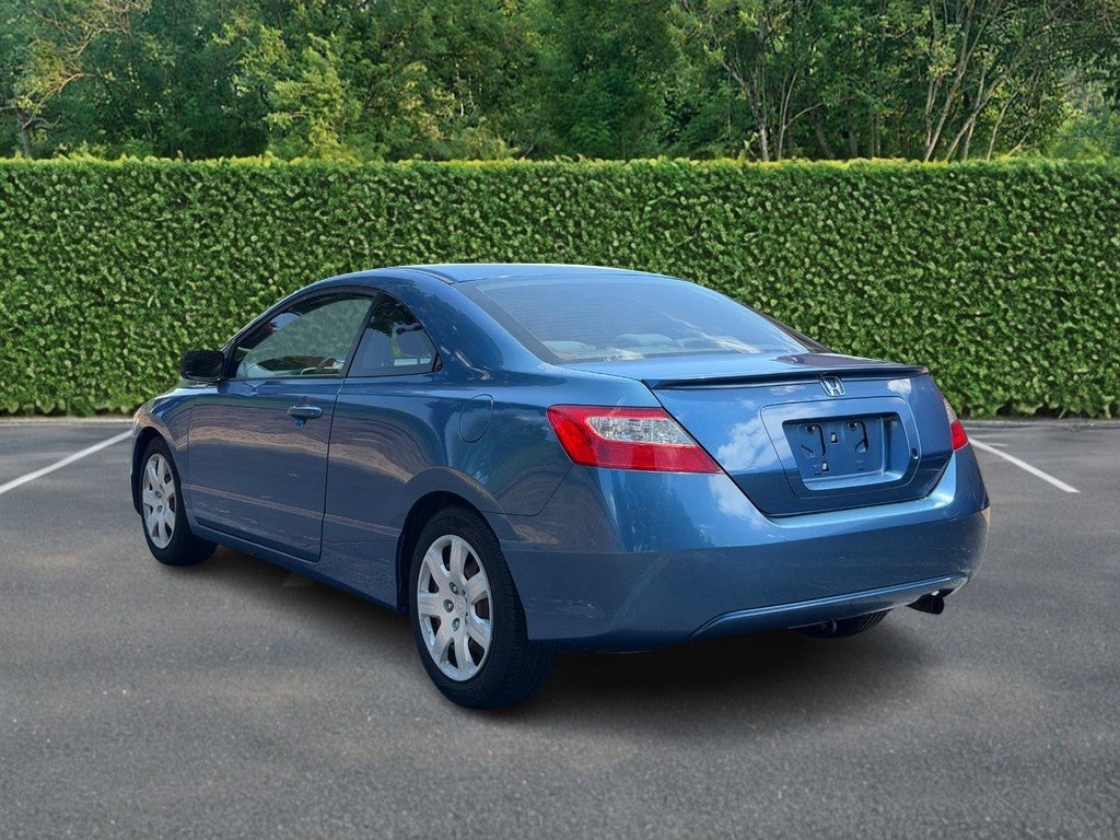 2009 Honda Civic Coupe 2dr Auto LX