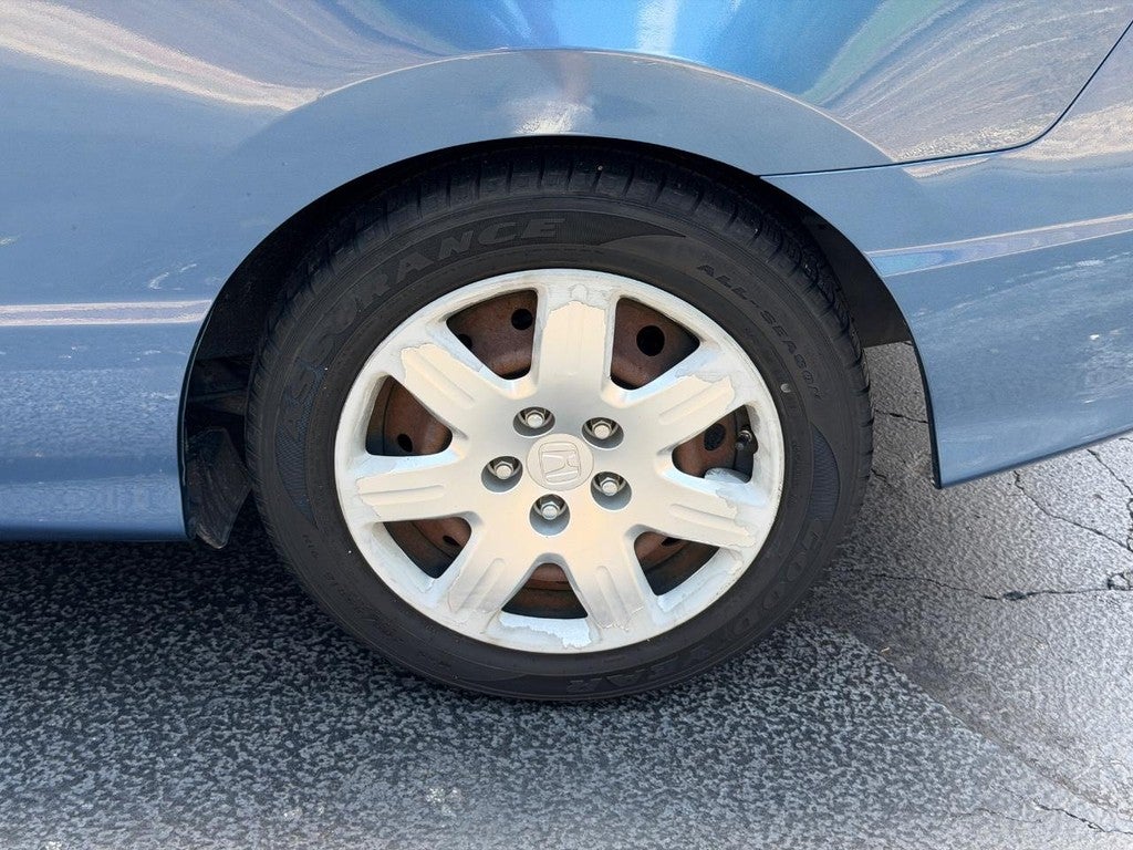 2009 Honda Civic Coupe 2dr Auto LX