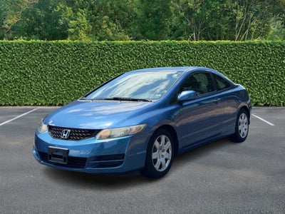2009 Honda Civic Coupe 2dr Auto LX