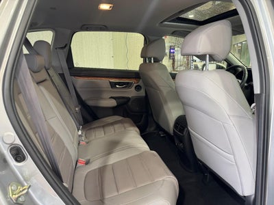 2020 Honda CR-V Touring AWD