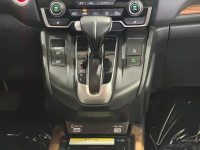2020 Honda CR-V Touring AWD