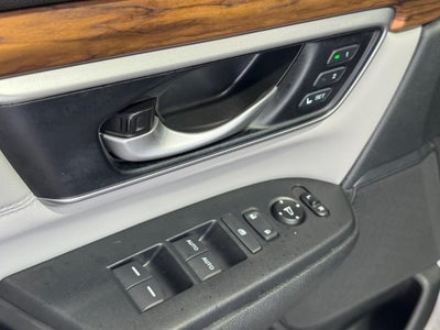 2020 Honda CR-V Touring AWD