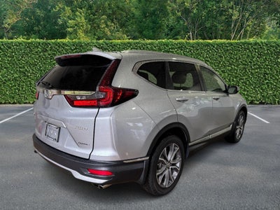 2020 Honda CR-V Touring AWD