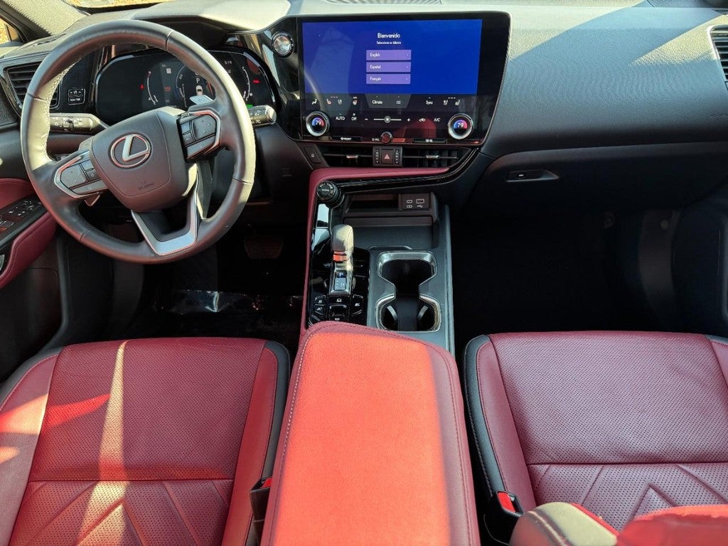 2022 Lexus NX NX 350h Luxury AWD