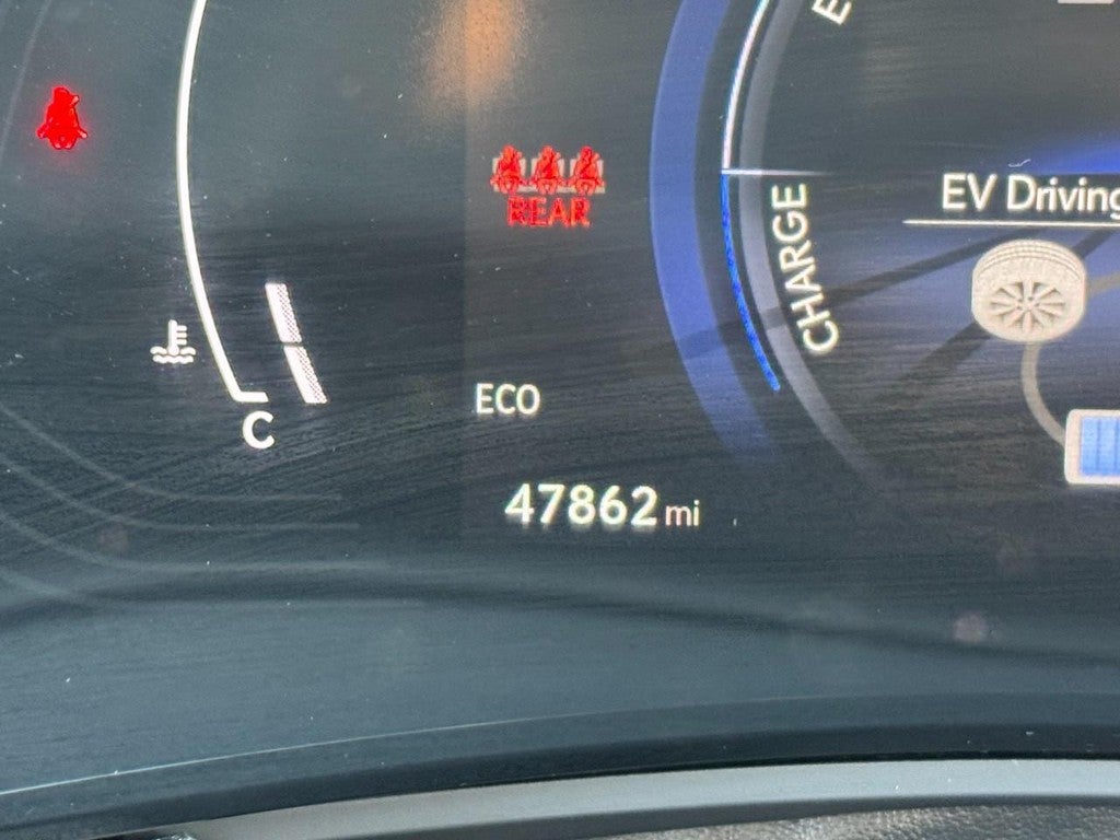 2022 Lexus NX NX 350h Luxury AWD