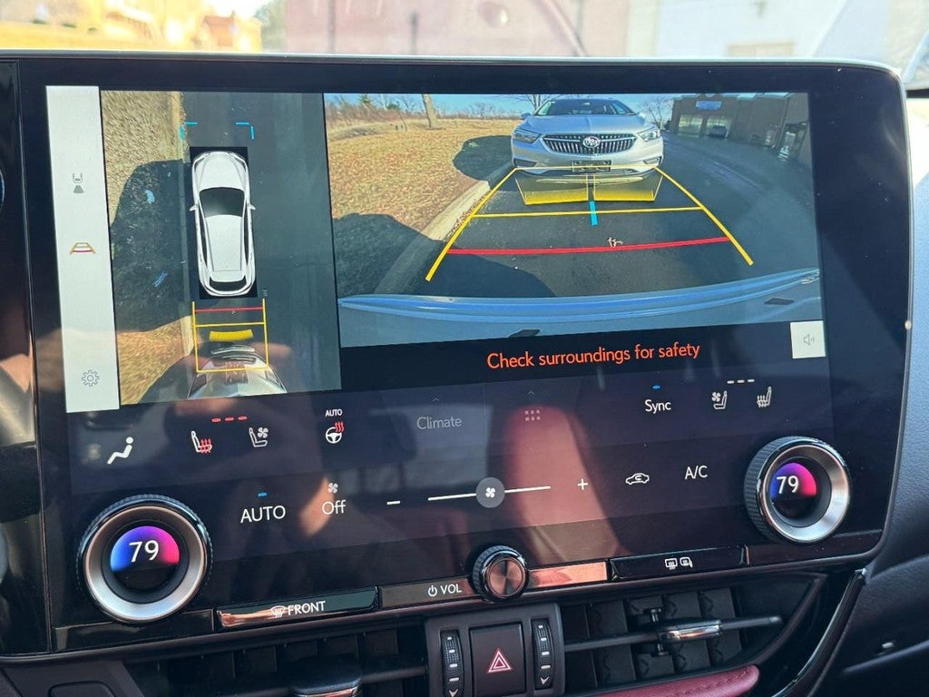 2022 Lexus NX NX 350h Luxury AWD