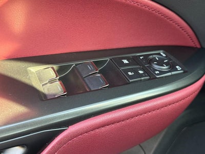 2022 Lexus NX NX 350h Luxury AWD