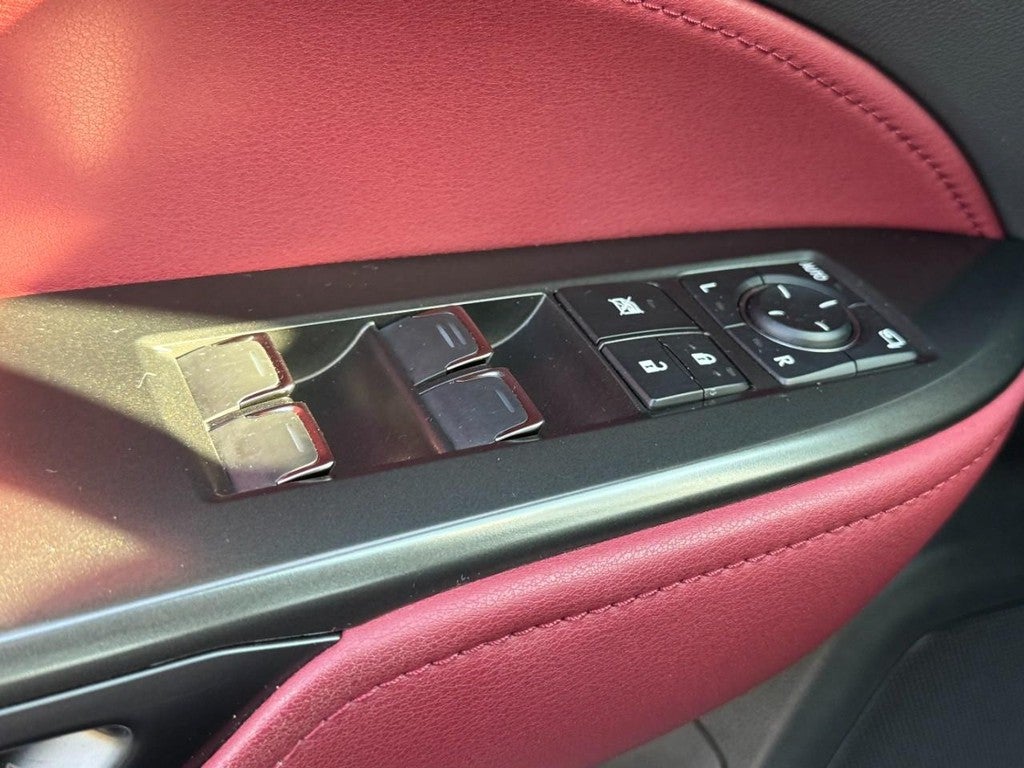 2022 Lexus NX NX 350h Luxury AWD