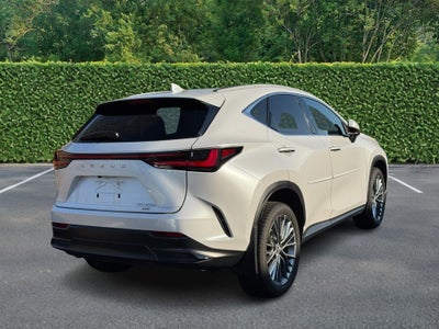 2022 Lexus NX NX 350h Luxury AWD
