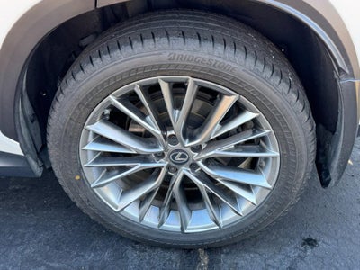 2022 Lexus NX NX 350h Luxury AWD