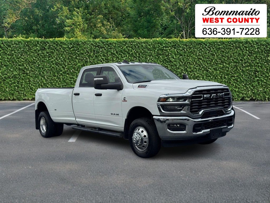 2026 RAM 3500