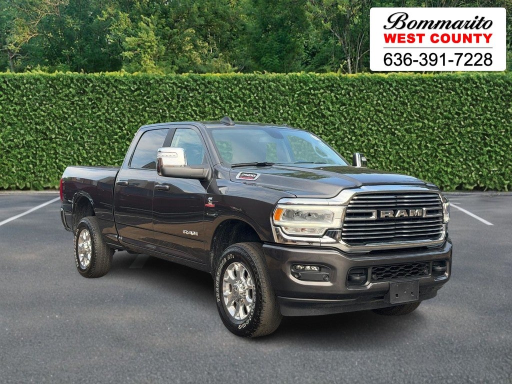 2024 RAM 2500 Laramie 4X4 Crew Cab SWB's photo
